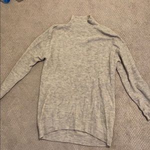 Express mock sweater